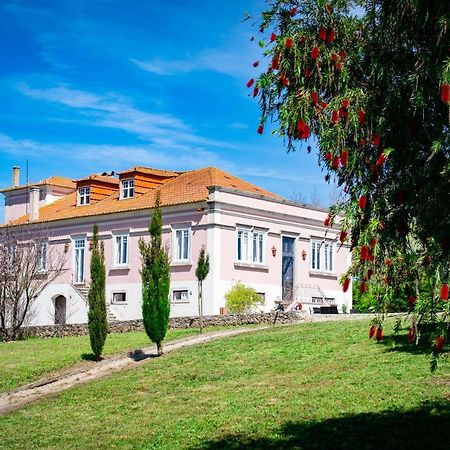 Hotel Rural Quinta Do Juncal Serra d'El-Rei Eksteriør bilde