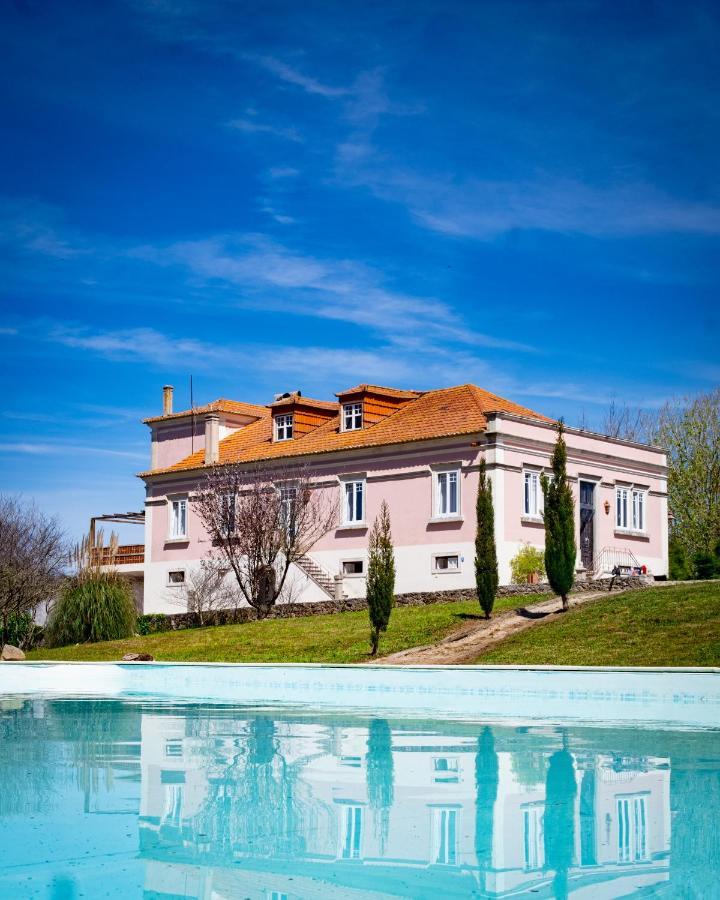 Hotel Rural Quinta Do Juncal Serra d'El-Rei Eksteriør bilde