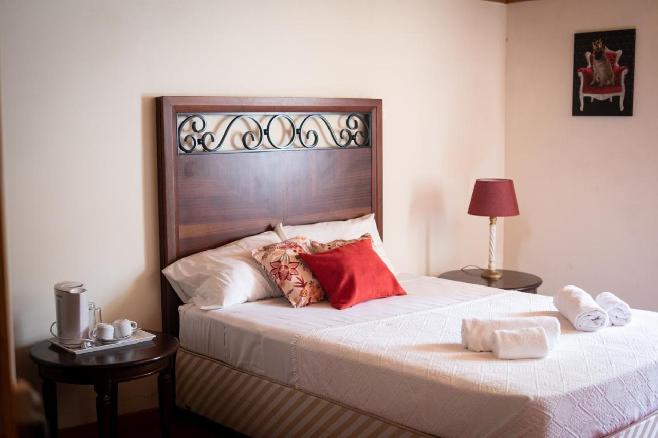 Hotel Rural Quinta Do Juncal Serra d'El-Rei Eksteriør bilde