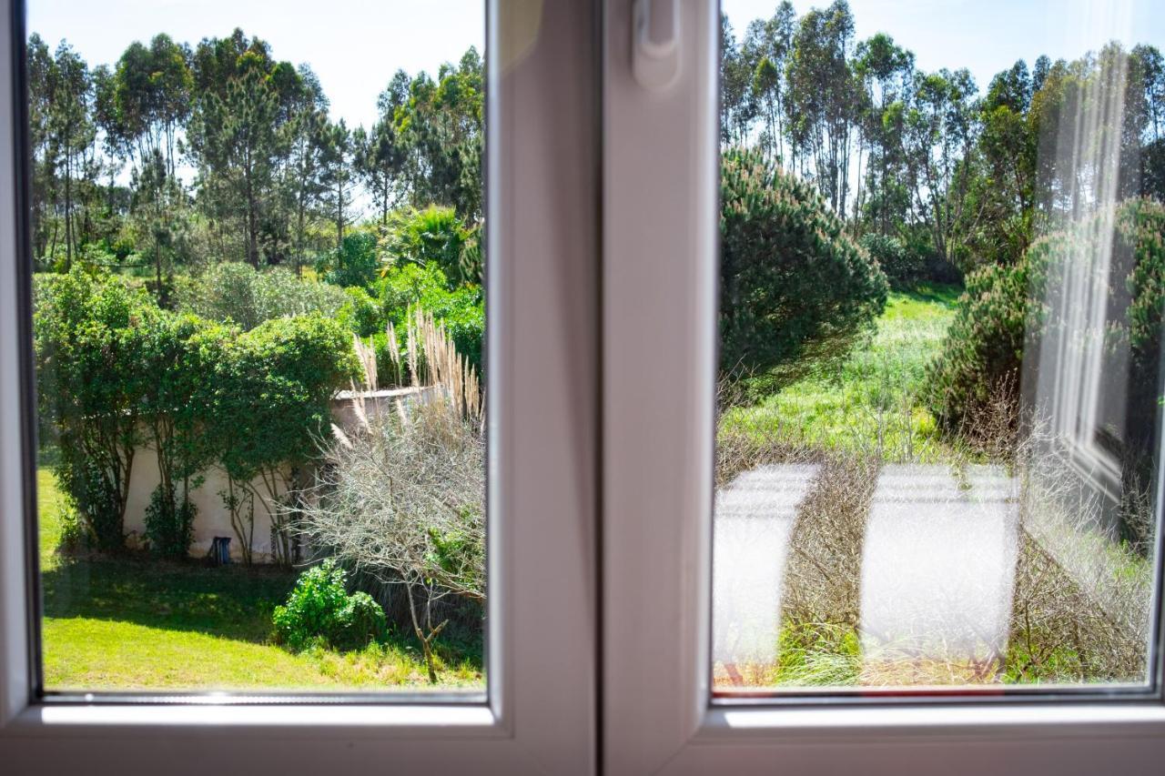 Hotel Rural Quinta Do Juncal Serra d'El-Rei Eksteriør bilde