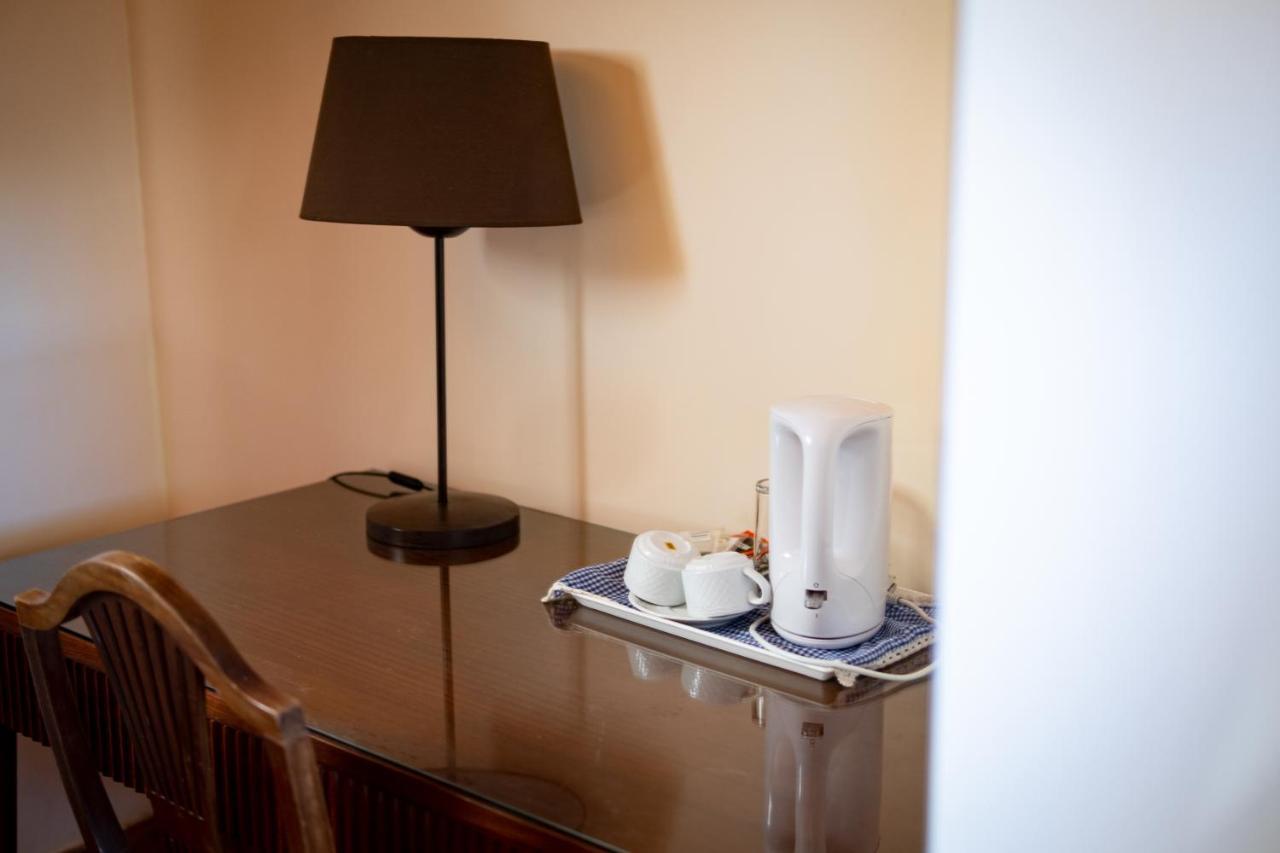 Hotel Rural Quinta Do Juncal Serra d'El-Rei Eksteriør bilde