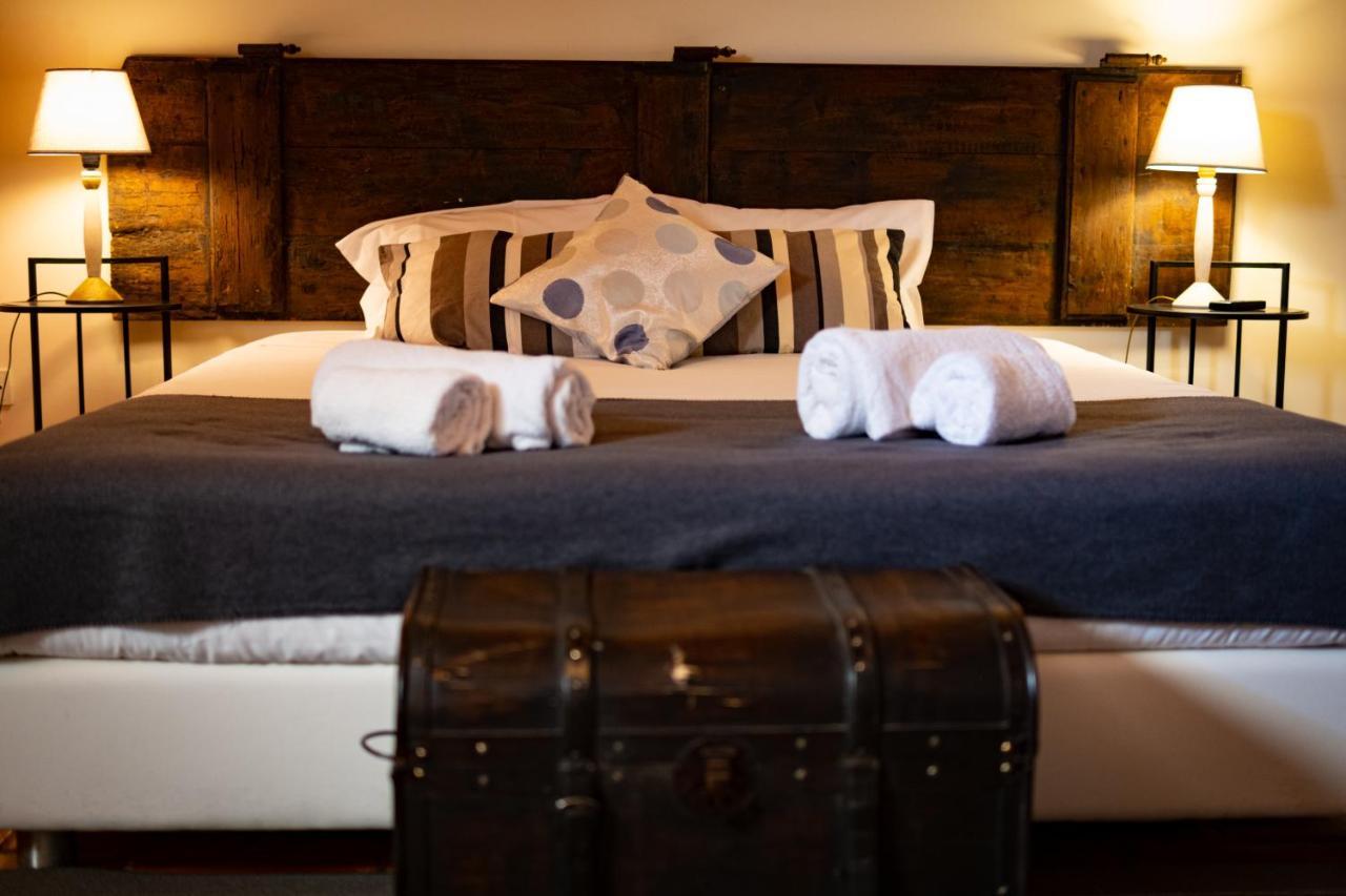 Hotel Rural Quinta Do Juncal Serra d'El-Rei Eksteriør bilde