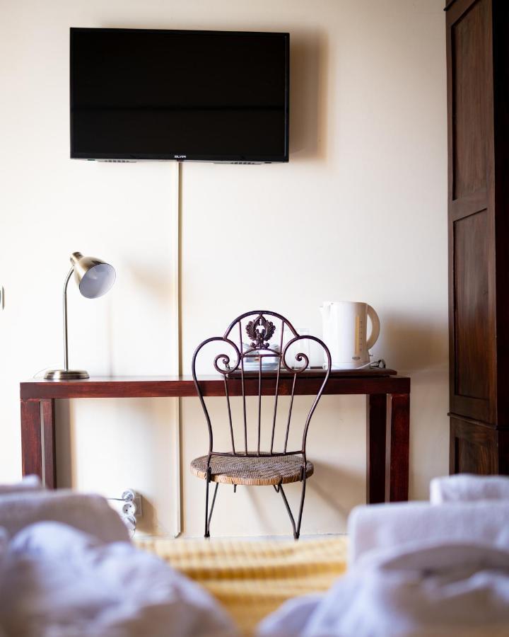 Hotel Rural Quinta Do Juncal Serra d'El-Rei Eksteriør bilde
