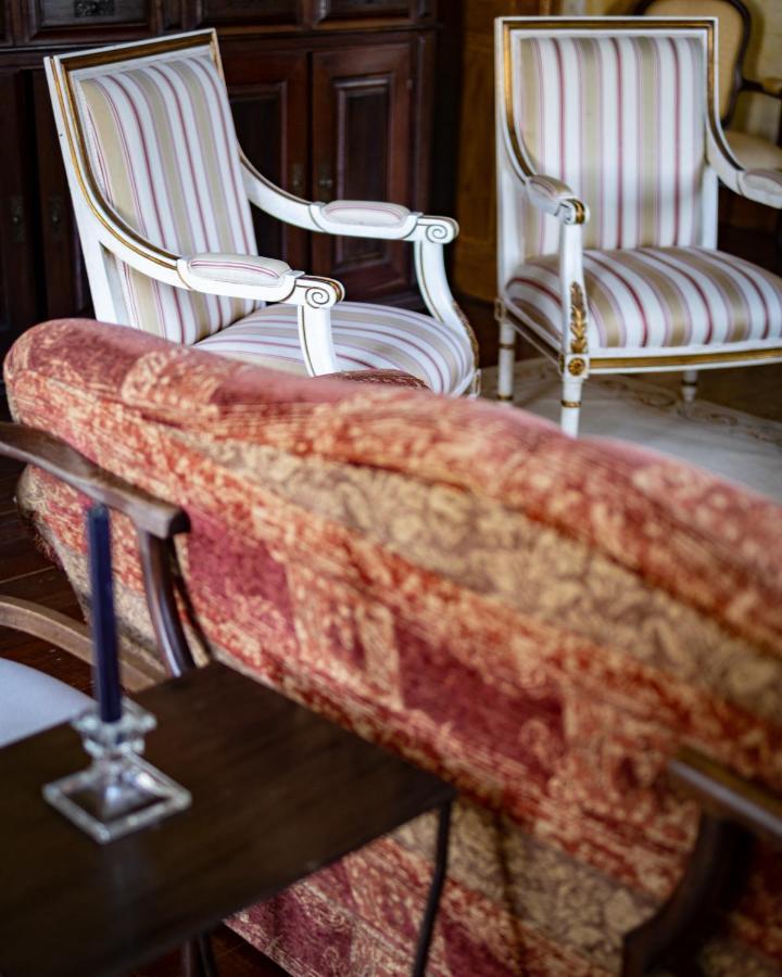 Hotel Rural Quinta Do Juncal Serra d'El-Rei Eksteriør bilde
