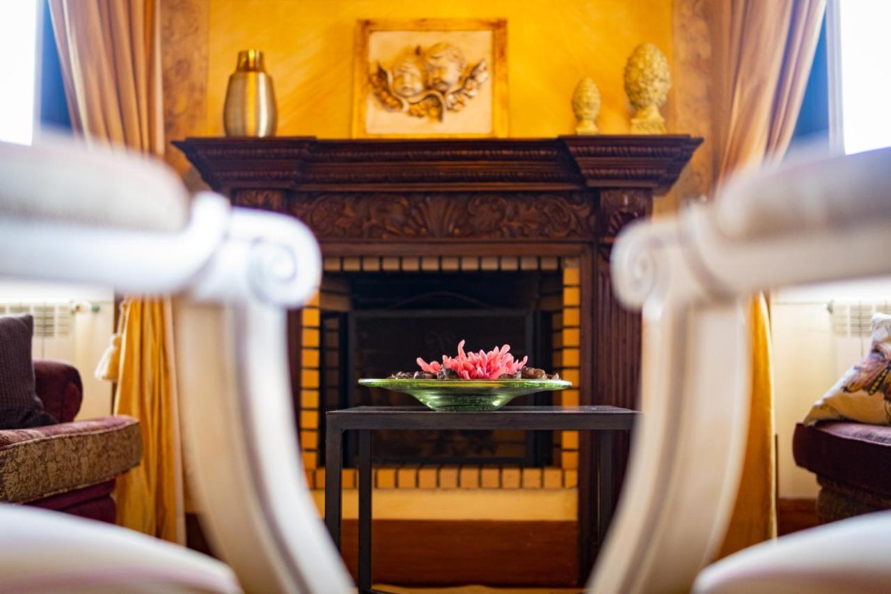 Hotel Rural Quinta Do Juncal Serra d'El-Rei Eksteriør bilde