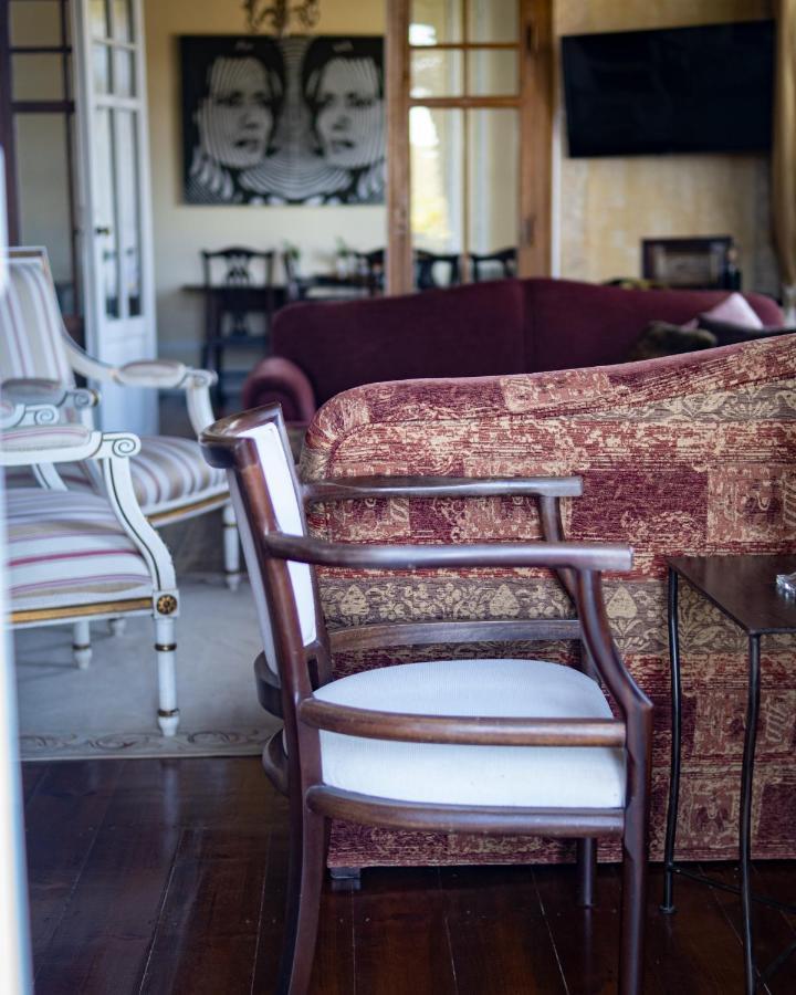 Hotel Rural Quinta Do Juncal Serra d'El-Rei Eksteriør bilde