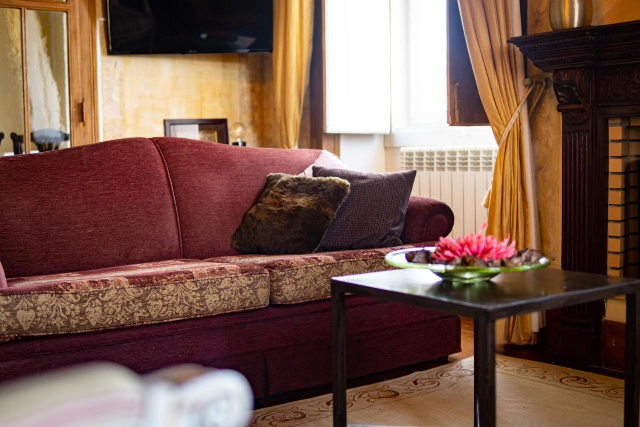 Hotel Rural Quinta Do Juncal Serra d'El-Rei Eksteriør bilde