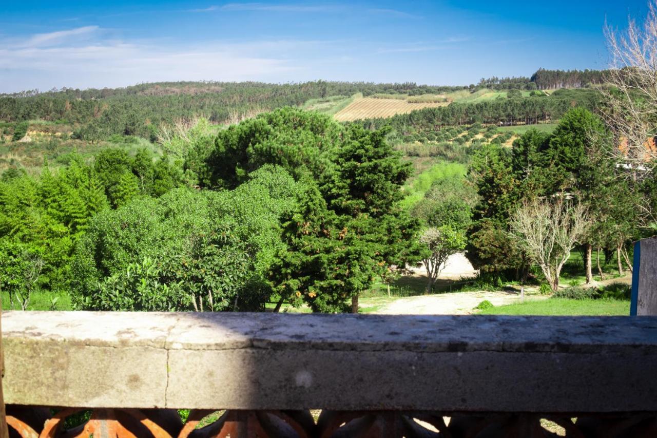 Hotel Rural Quinta Do Juncal Serra d'El-Rei Eksteriør bilde