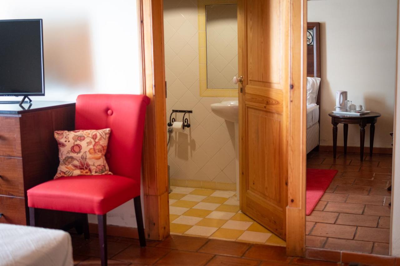Hotel Rural Quinta Do Juncal Serra d'El-Rei Eksteriør bilde